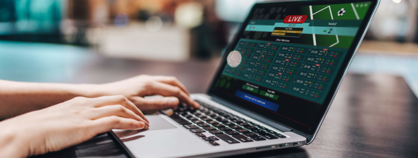 Investor Starting Sports Betting Business Online